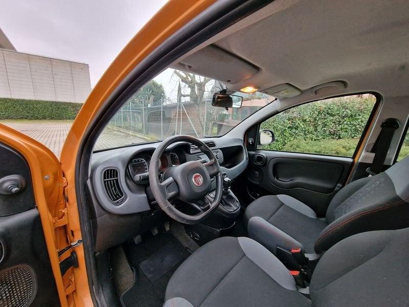 FIAT Panda 1.2 Pop quattro cilindri - Neopatentato