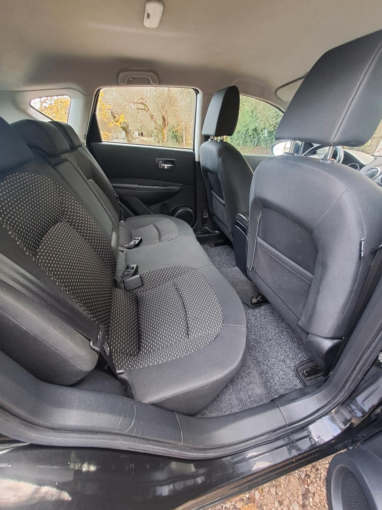 Nissan Qashqai 1.6 16V Tekna