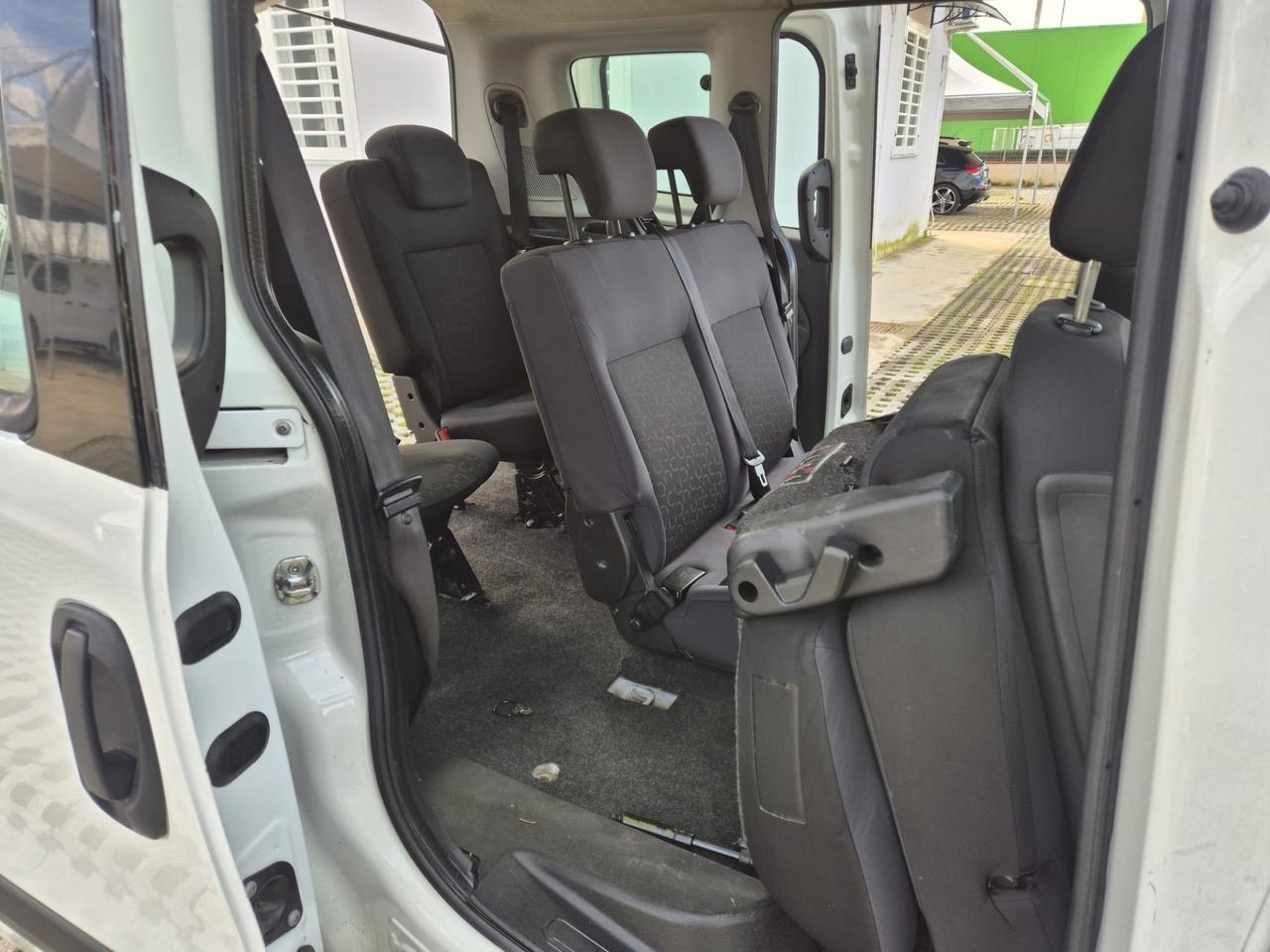 Fiat Doblo Doblò 1.4 T-Jet 16V Natural Power Emotion 7 posti