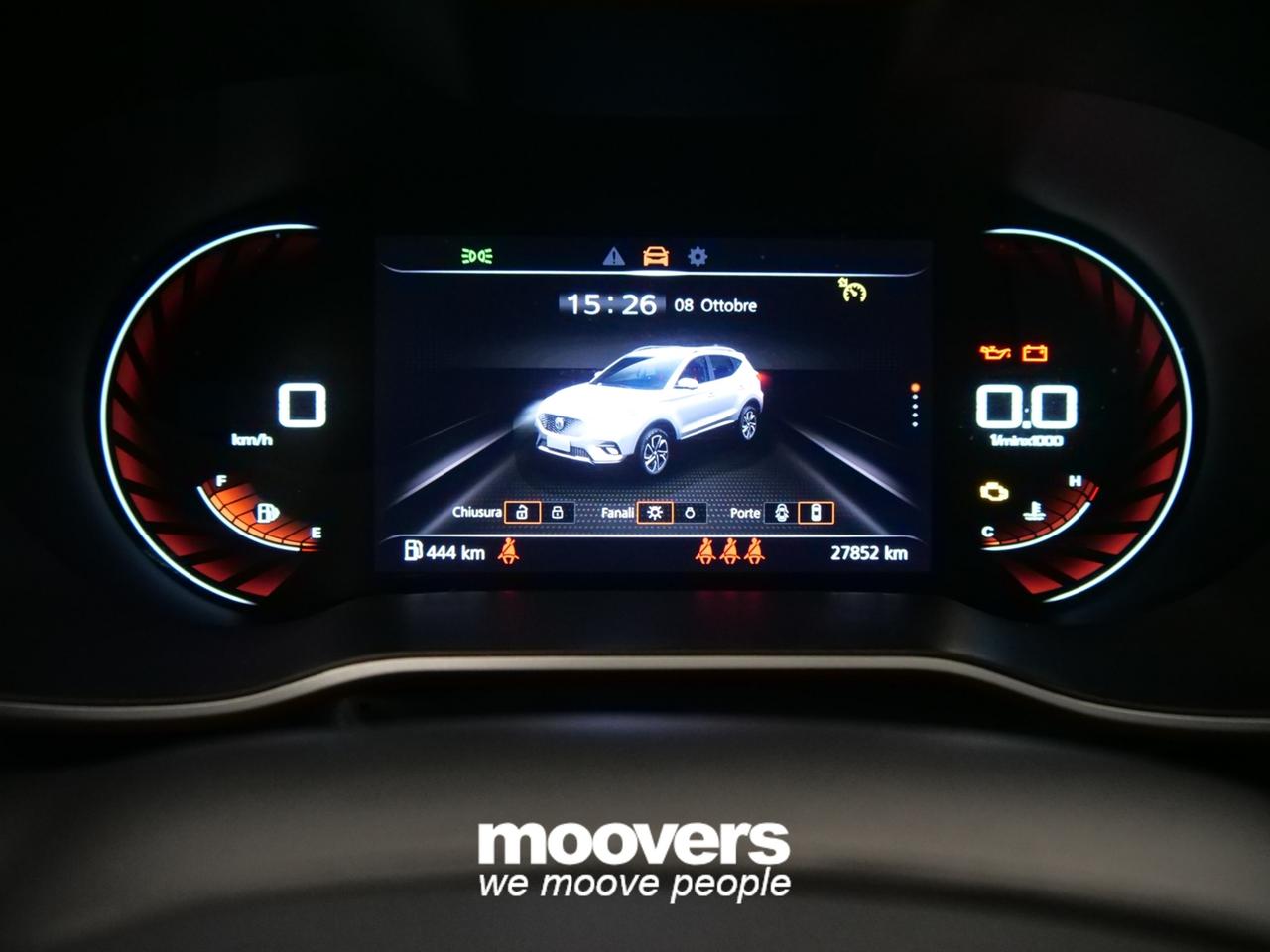 MG ZS (2021-->) 1.5 VTi-tech Luxury