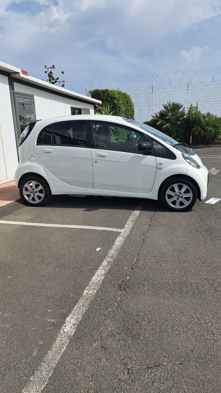 Citroen C-Zero Full Electric airdream Attraction