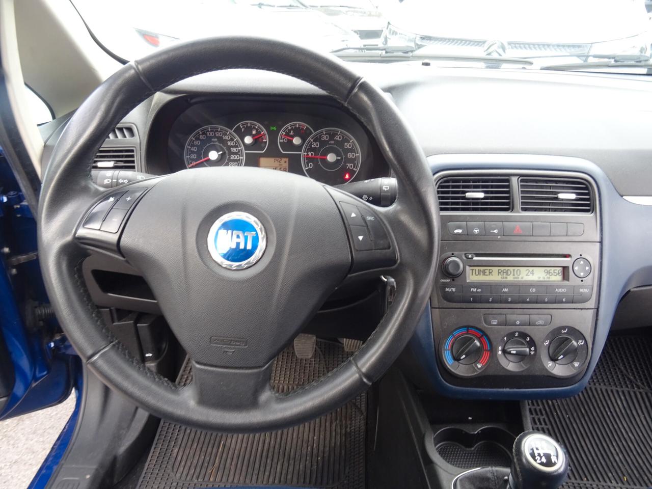 Fiat Grande Punto 1.2 5 porte Active