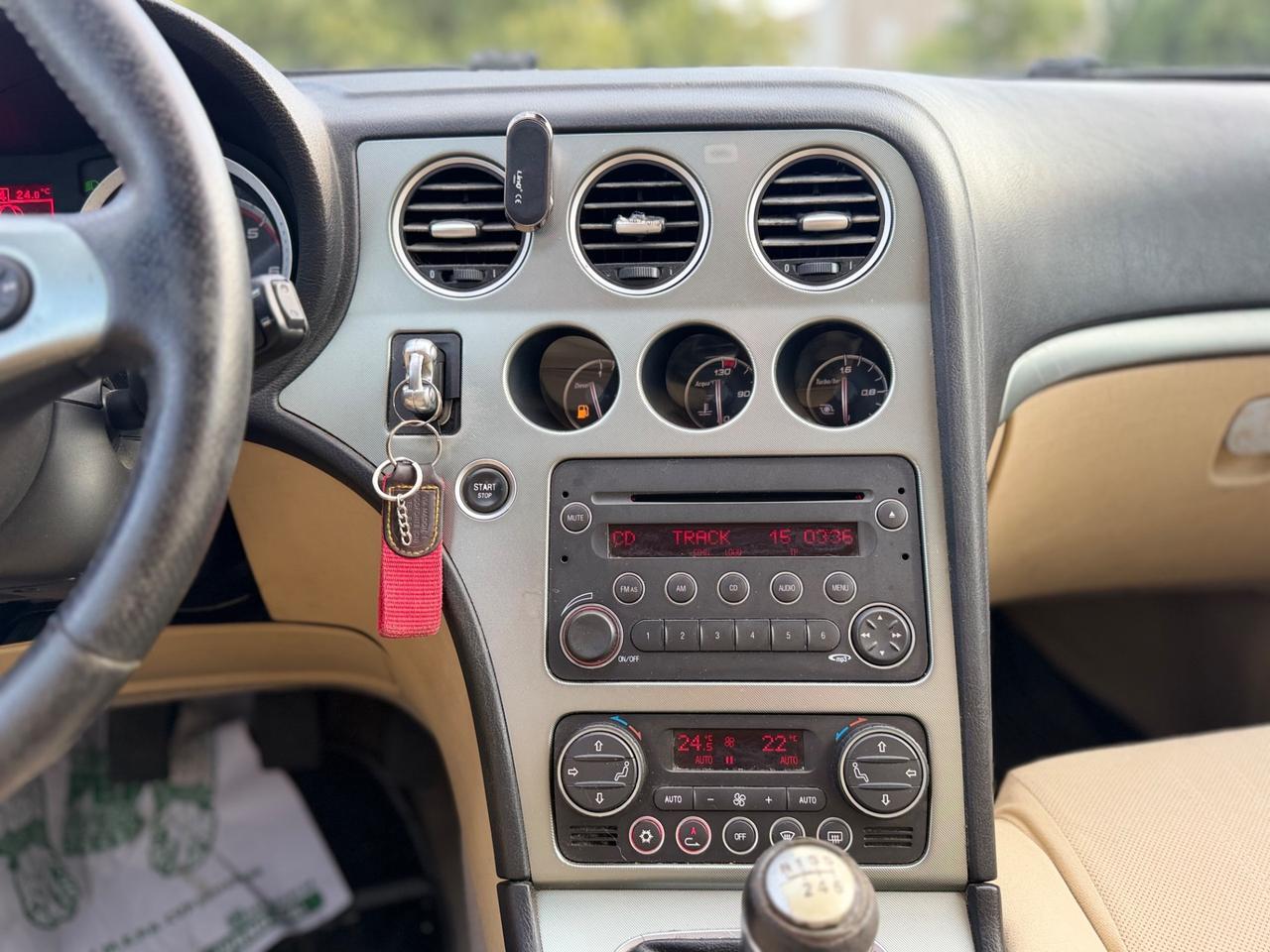 Alfa Romeo 159 1.9 JTDm 150CV Sportwagon Progression