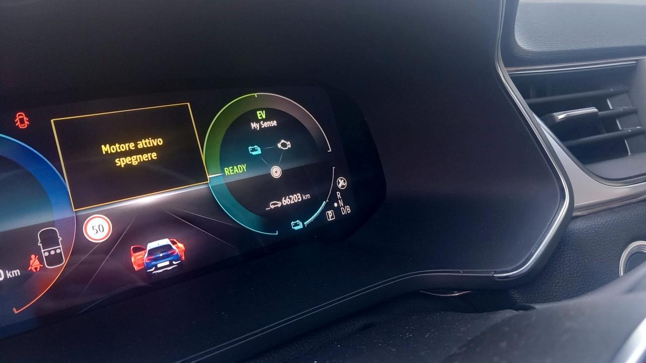 Renault Captur 1.6 Full Hybrid E-Tech Auto