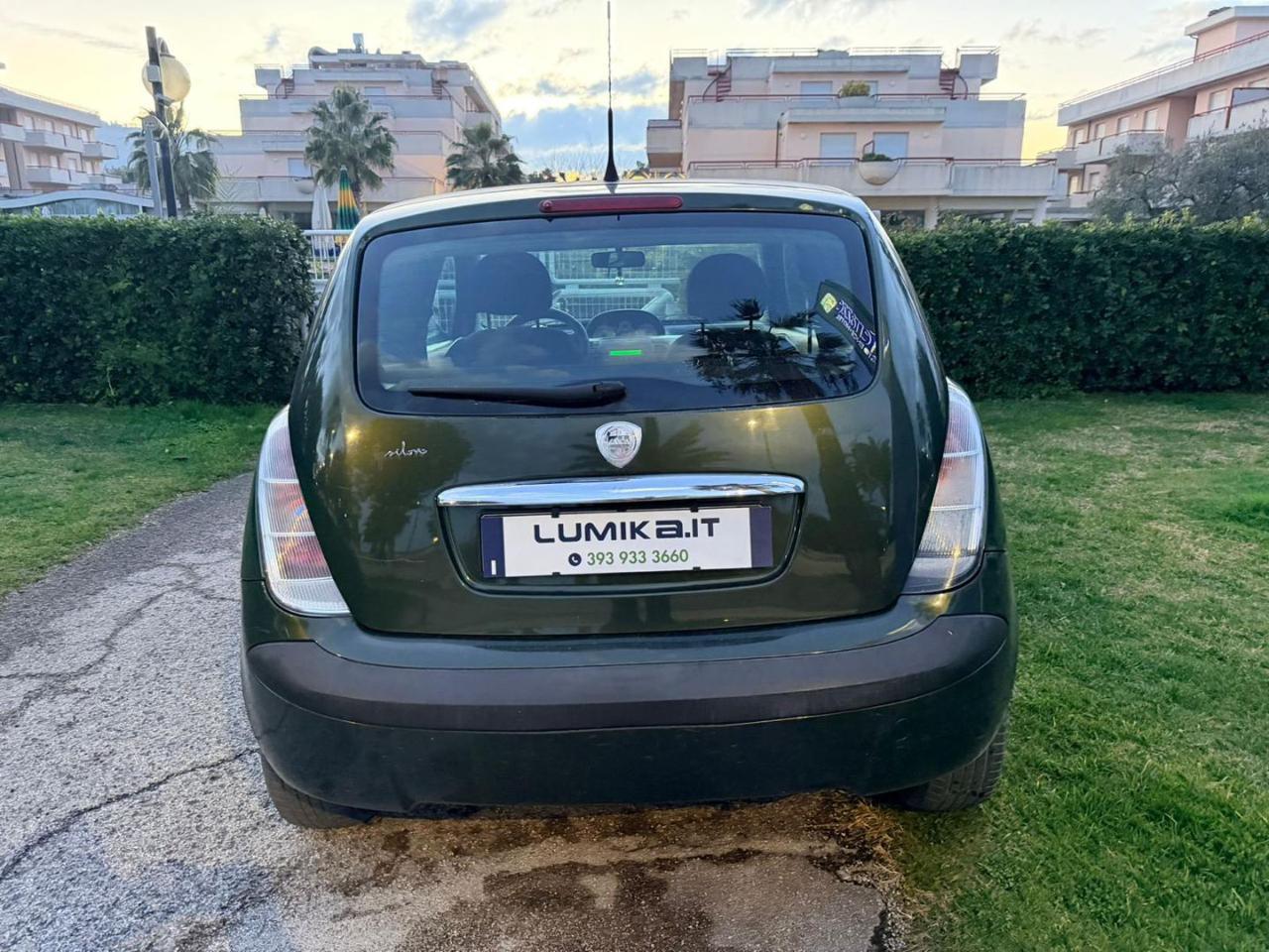 Lancia Ypsilon 3 Porte Ypsilon 1.3 mjt Oro 100 dfn