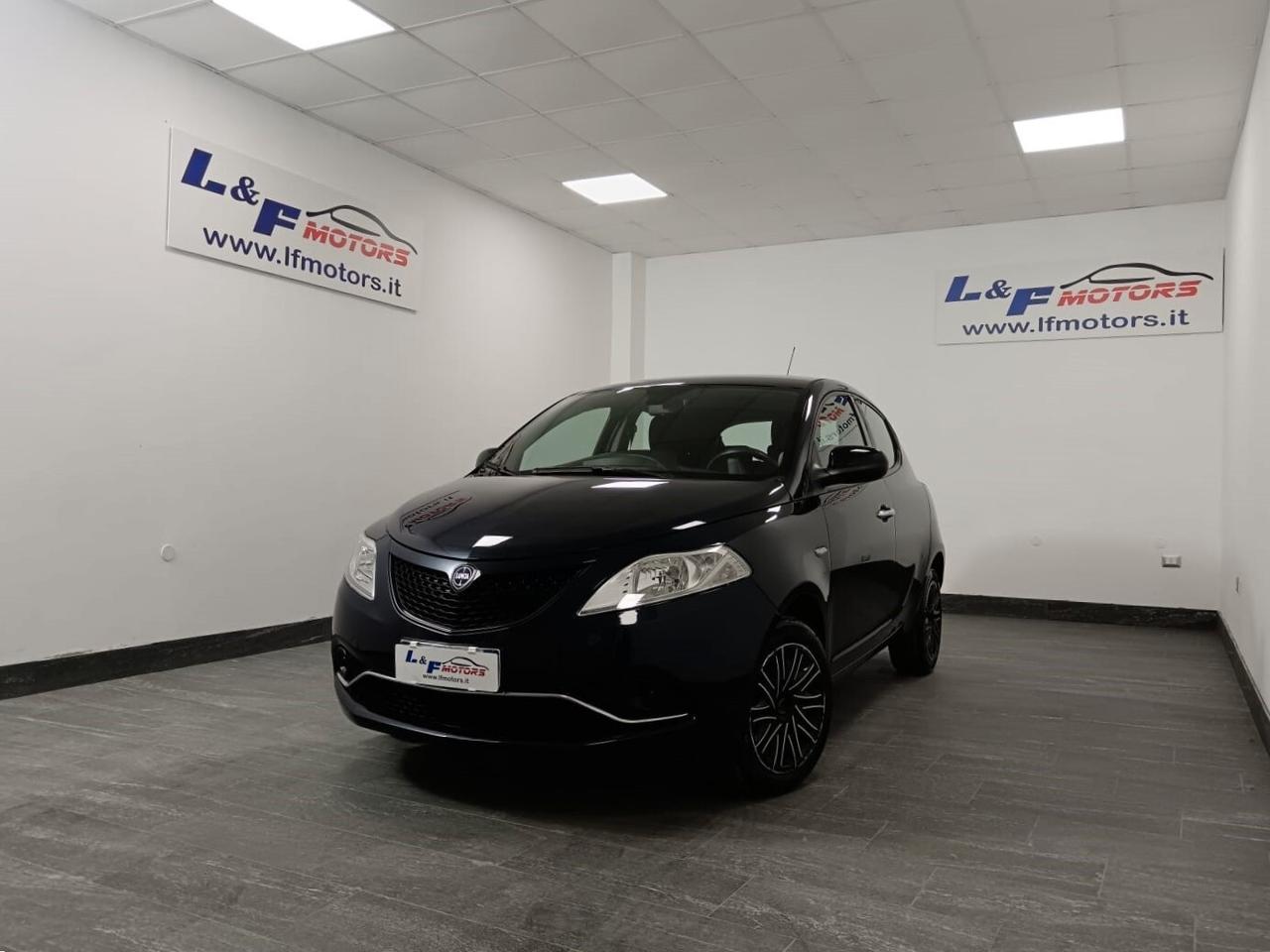 Lancia Ypsilon 1.2 69 CV 5 porte GPL Ecochic Gold