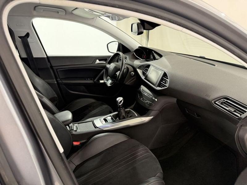 Peugeot 308 1.6 BlueHDI 120cv S&S Allure