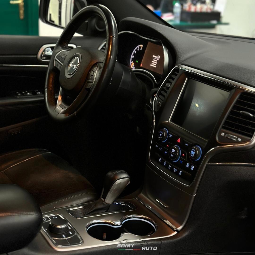 Jeep Grand Cherokee 3.0 V6 CRD 250 CV Multijet