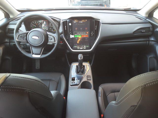 SUBARU Crosstrek 2.0i e-Boxer MHEV CVT Lineartronic Premium