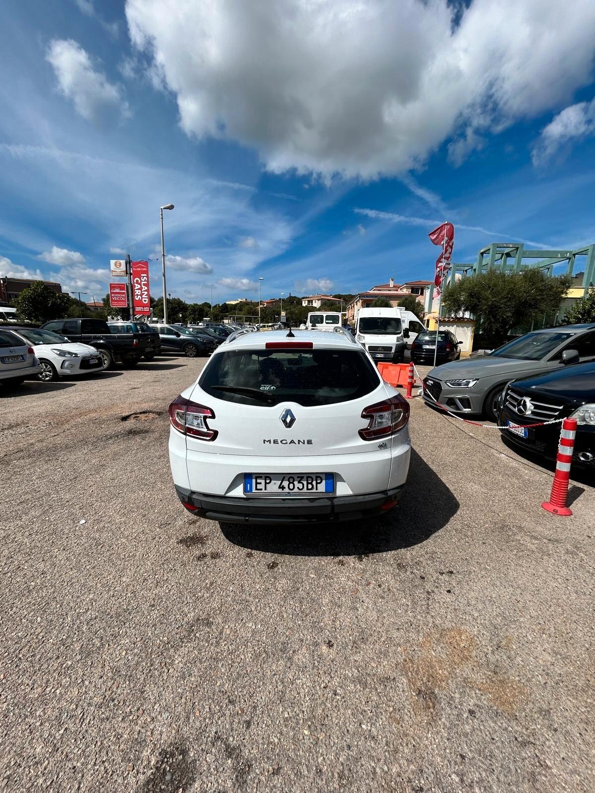 Renault Megane Mégane 1.5 dCi 110CV SporTour Wave