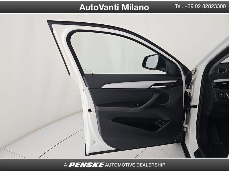 BMW X2 X2 xdrive18d Business X auto