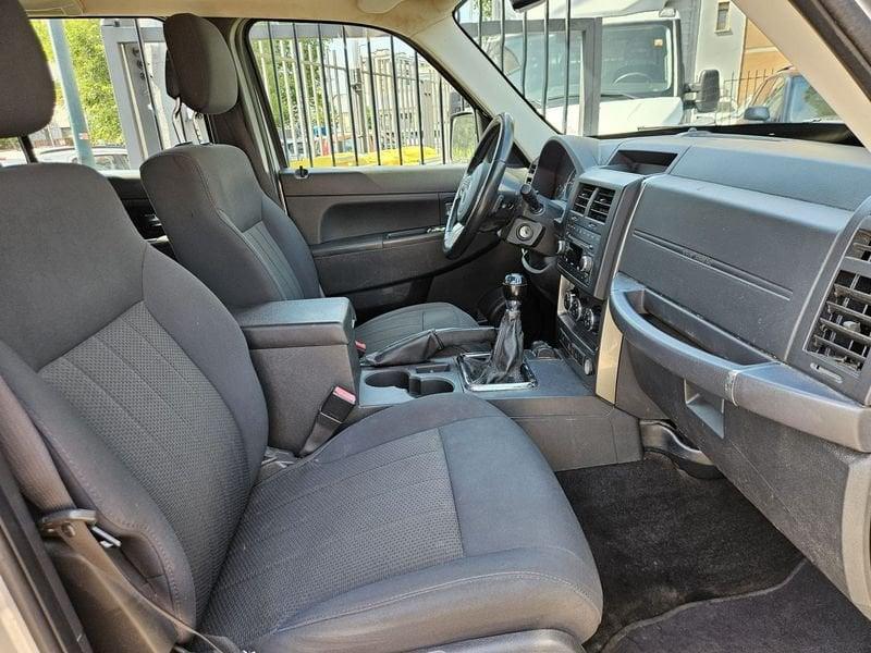 Jeep Cherokee Cherokee 2.8 crd Limited my11