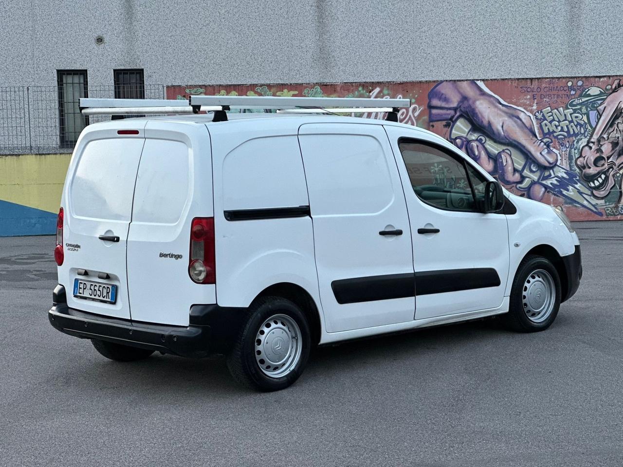 Citroen berlingo 3 posti occasione