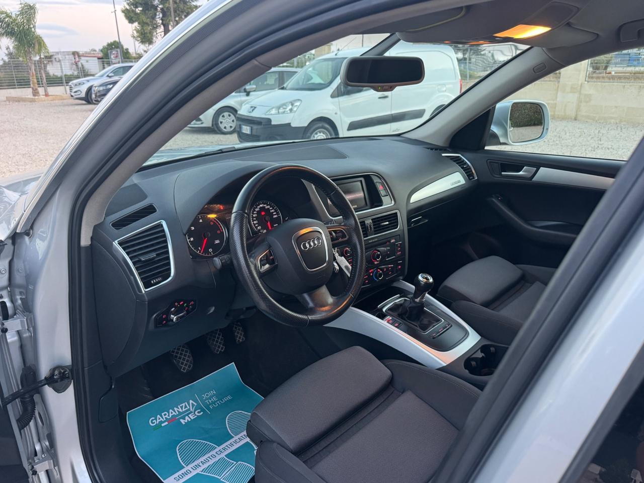 Audi Q5 2.0 TDI 170 CV quattro