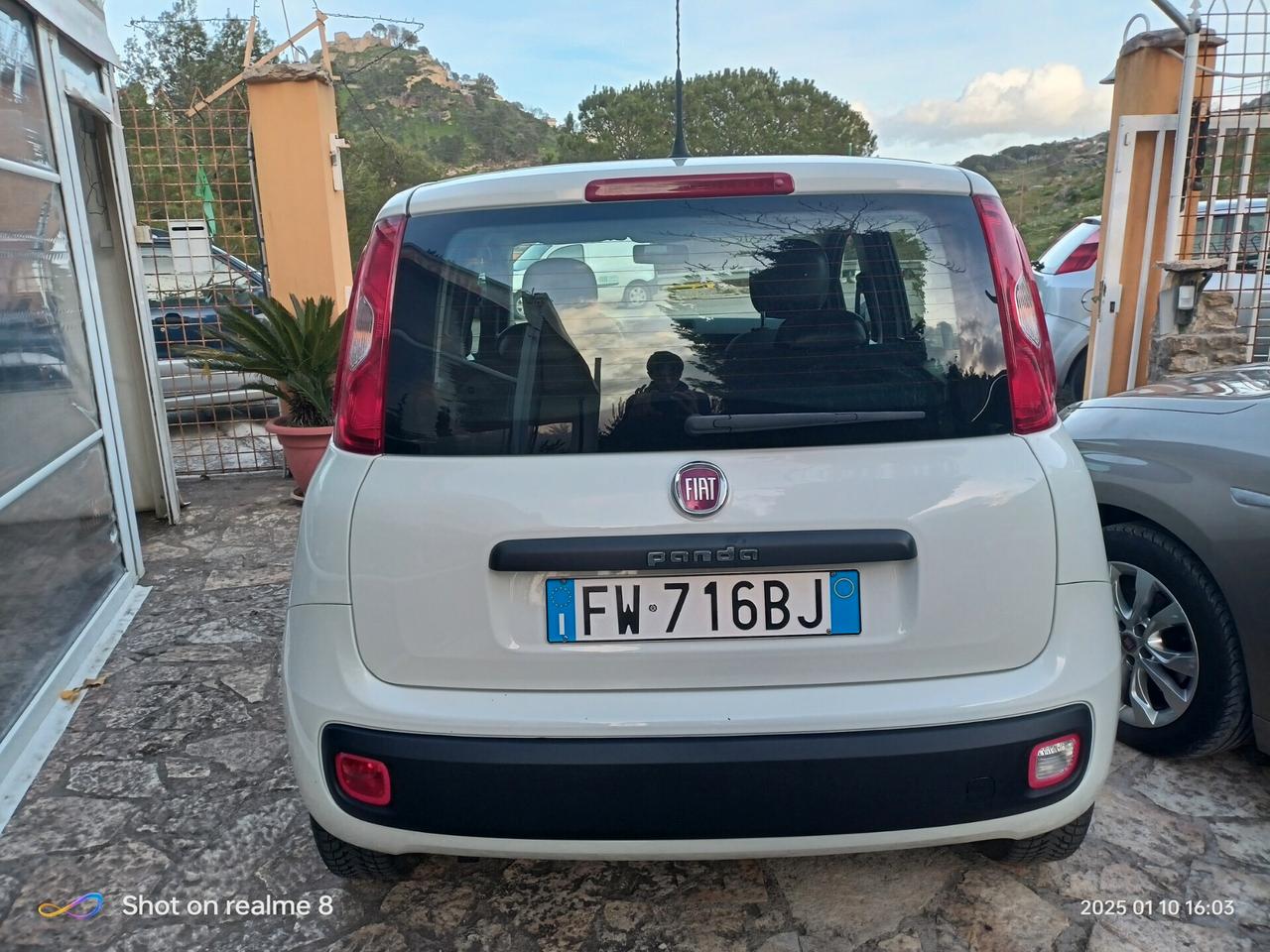 Fiat Panda 1.2 Easy