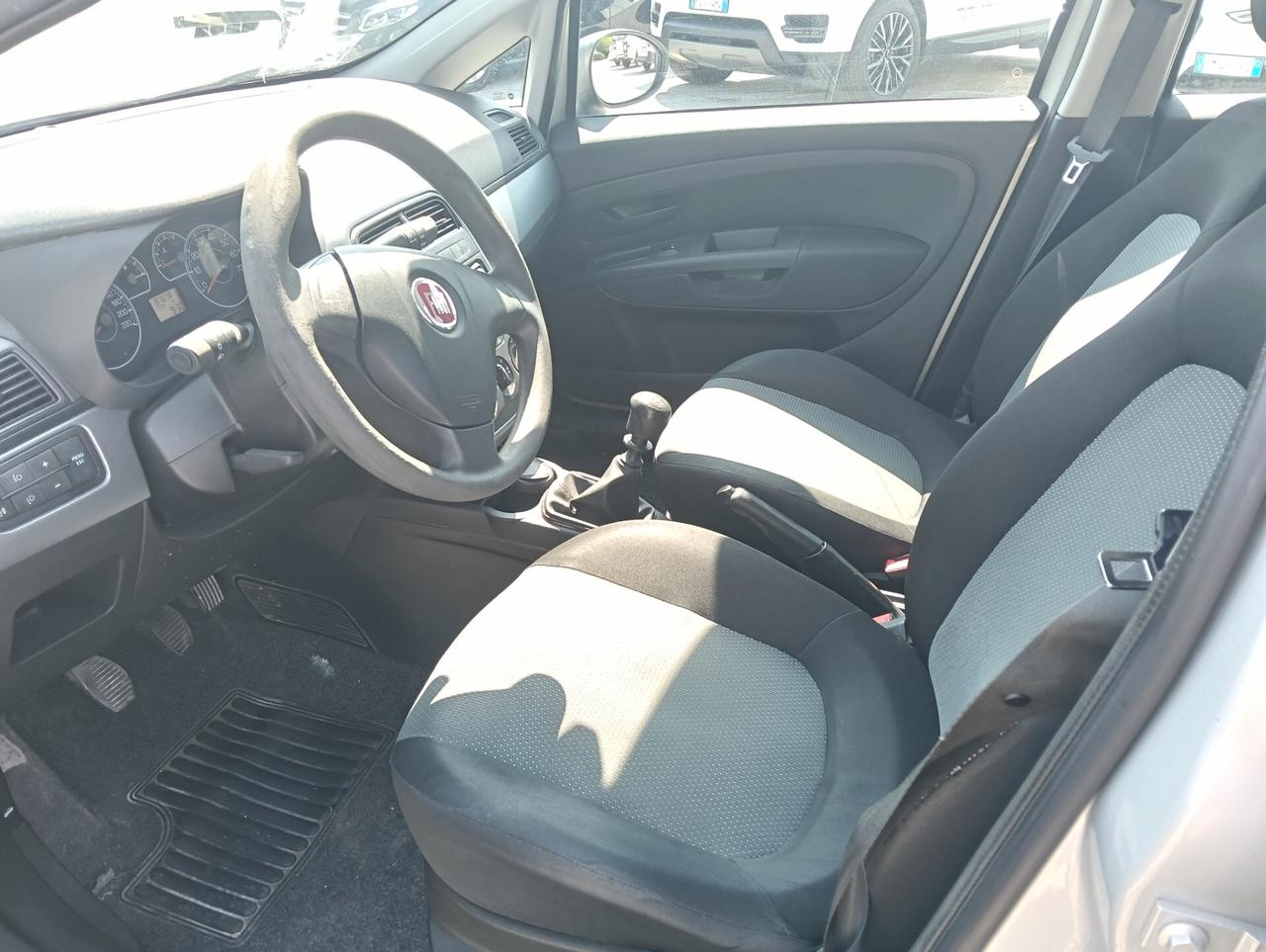 Fiat Grande Punto 1.2 5 porte S&S Actual