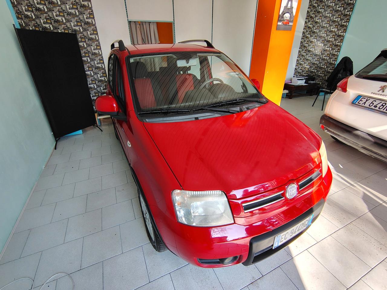 Fiat Panda 1.2 Climbing Natural Power