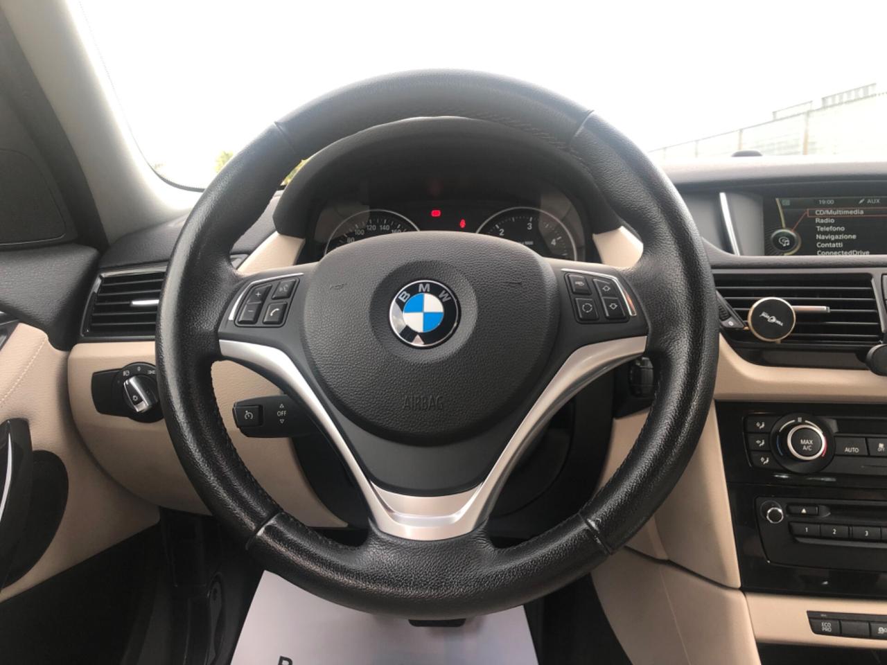 Bmw X1 xDrive20d X Line 2014