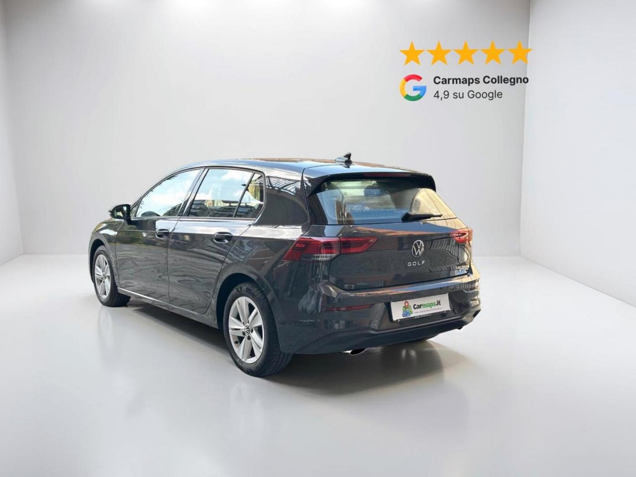 Volkswagen Golf 1.0 eTSI EVO DSG Life