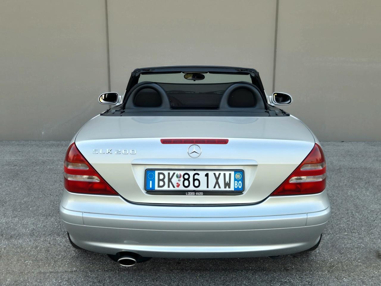 Mercedes-benz SLK 200 Kompressor Evo Special Edition