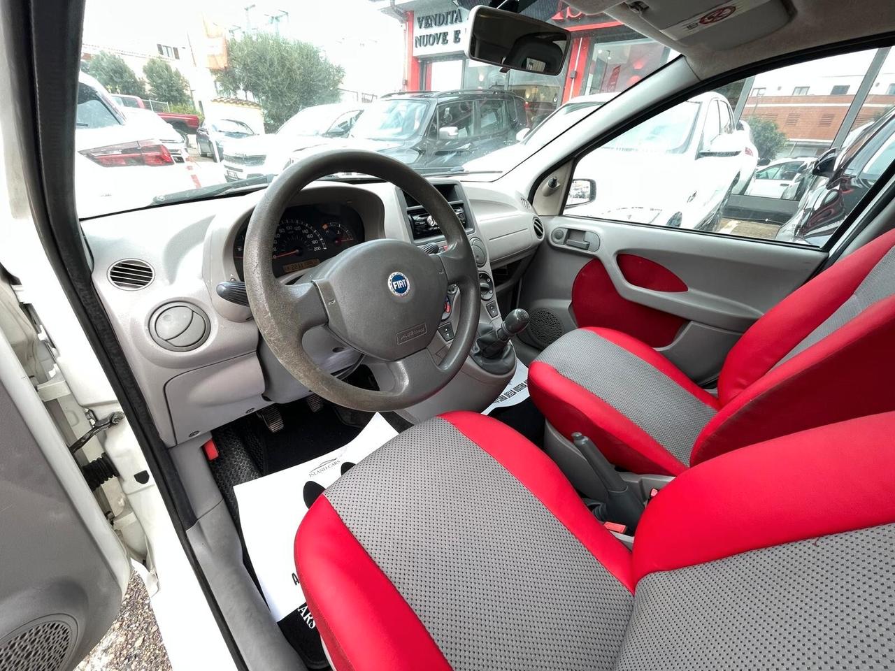 Fiat Panda 1.3 MJT 4x4