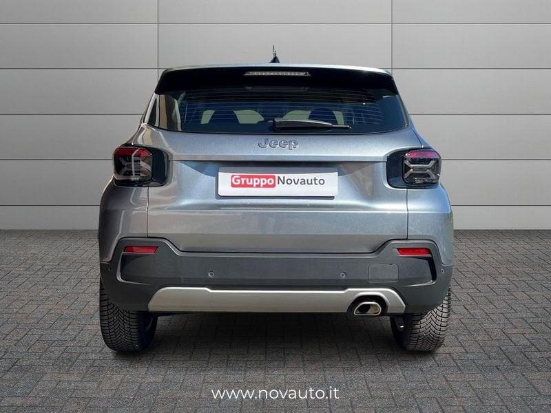 Jeep Avenger 1.2 Turbo Altitude