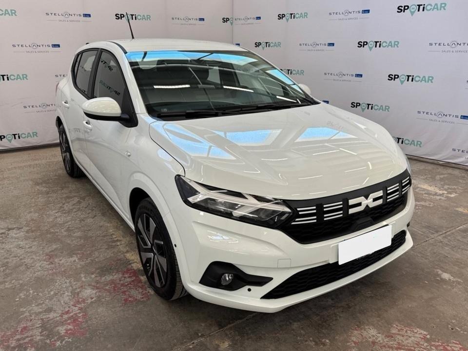 Dacia Sandero Stepway 1.0 TCe ECO-G Expression