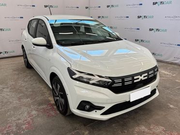 Dacia Sandero Stepway 1.0 TCe ECO-G Expression