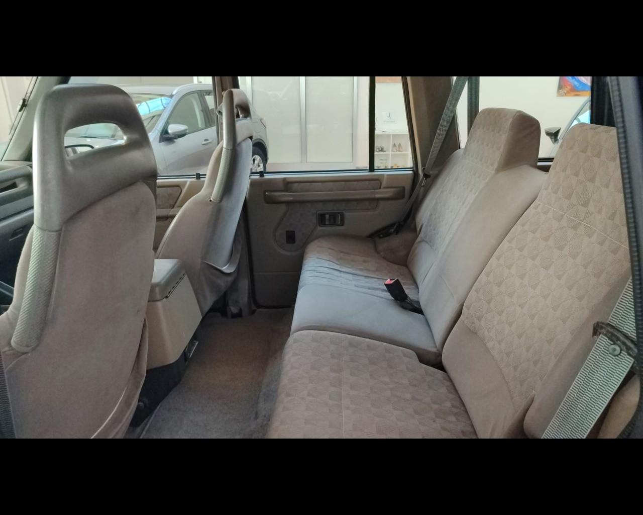 LAND ROVER Discovery 1ª serie - Discovery 2.5 Tdi 5 porte Luxury