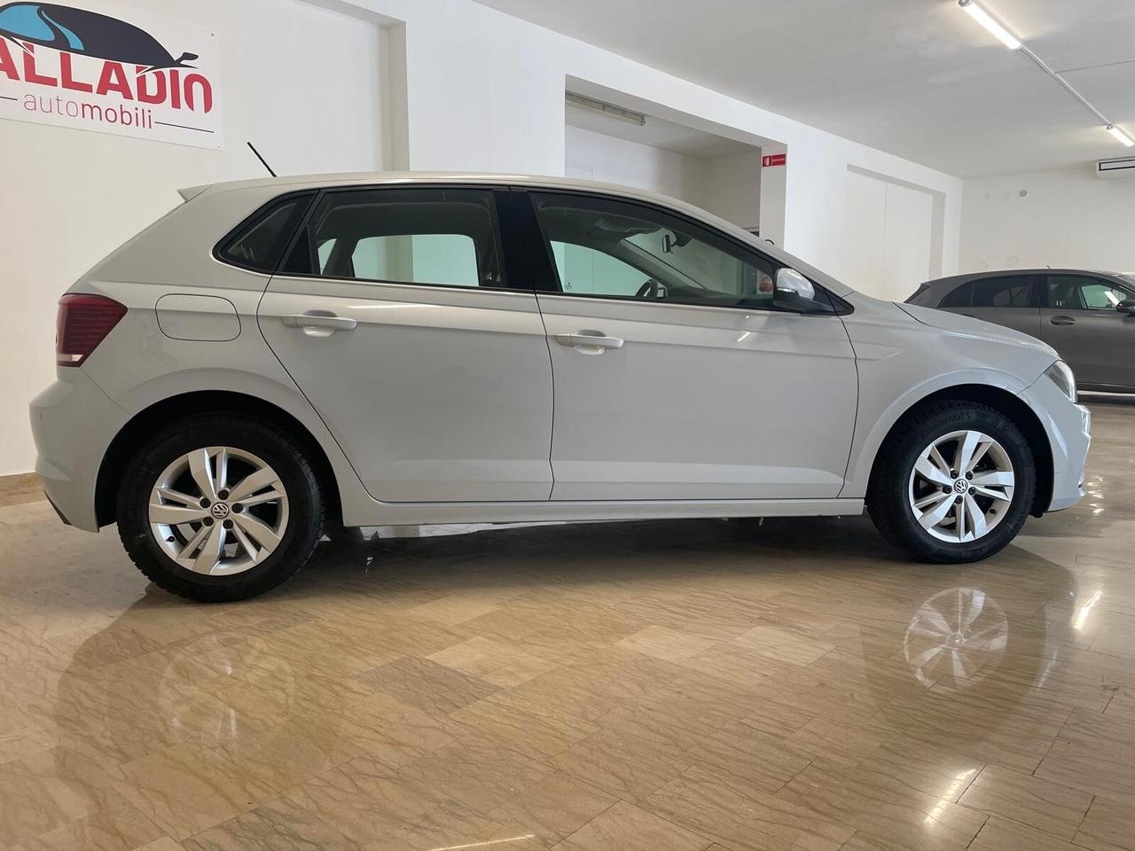 Volkswagen Polo 1.0 EVO 80 CV 5p. Comfortline NEOPATENTATI