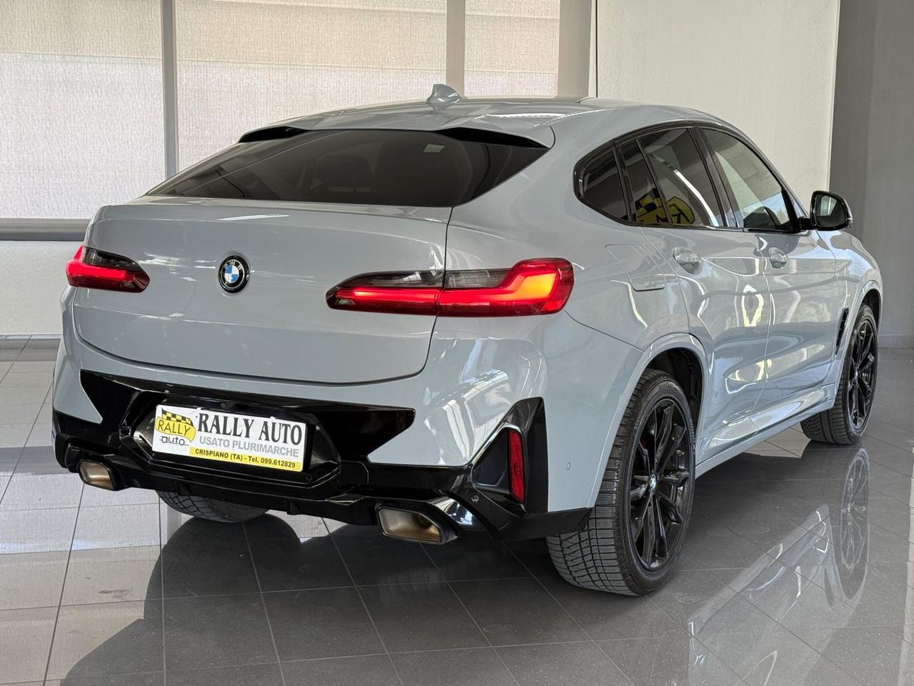 Bmw X4 M Sport 20 d MHEV #10656
