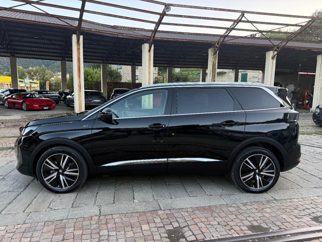 PEUGEOT 5008 BlueHDi 130 S&S EAT8 GT