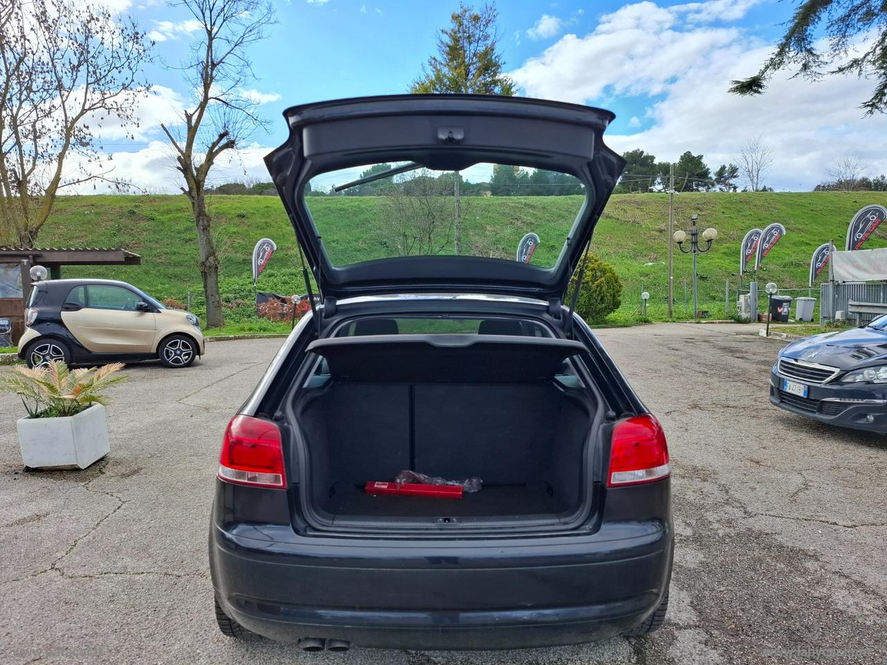 AUDI A3 SPB 2.0 TDI Ambition