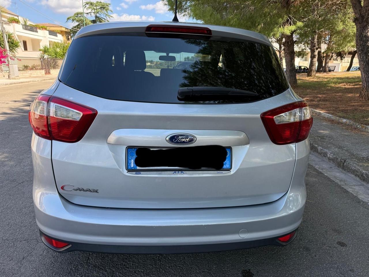 Ford C-Max 1.6 120CV GPL Titanium