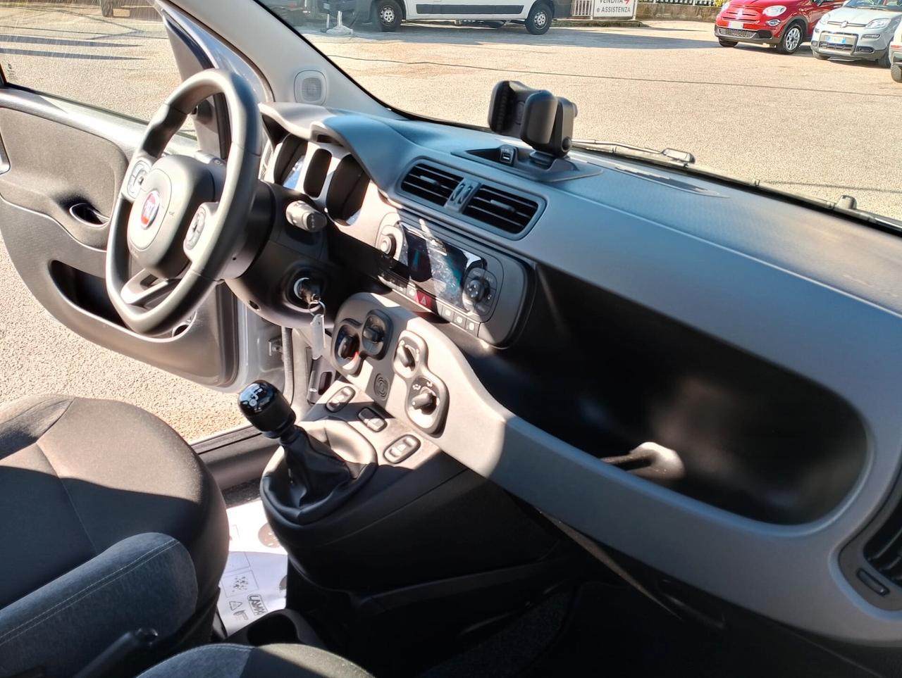 Fiat Panda 1.0 FireFly S&S Hybrid City Life