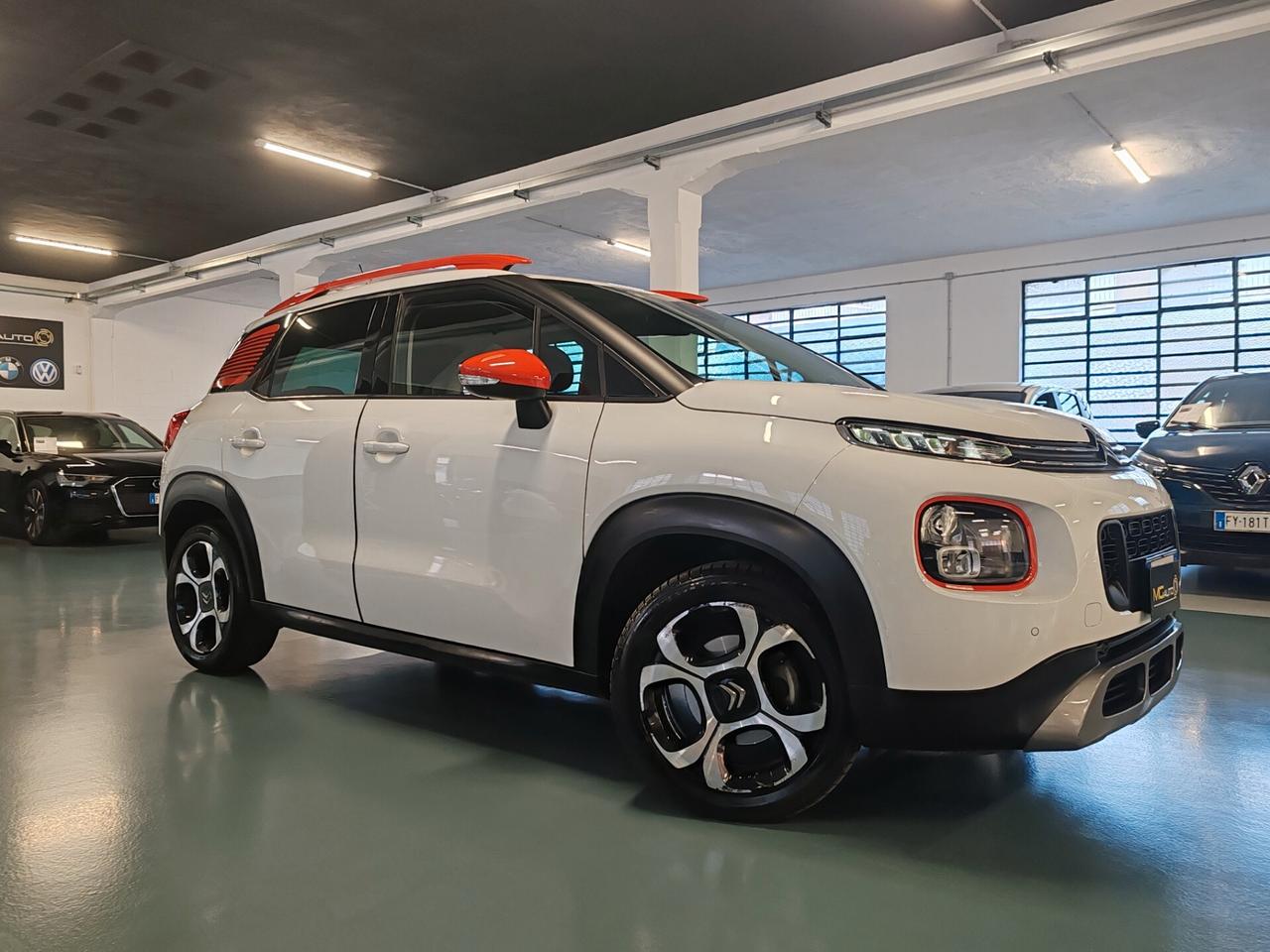 Citroen C3 Aircross PureTech 130 S&S EAT6 Shine