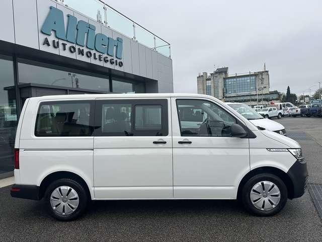Volkswagen T6.1 Caravelle 2.0TDI DSG 150cv E6D Trend Gancio Tr 2Clima 9Posti