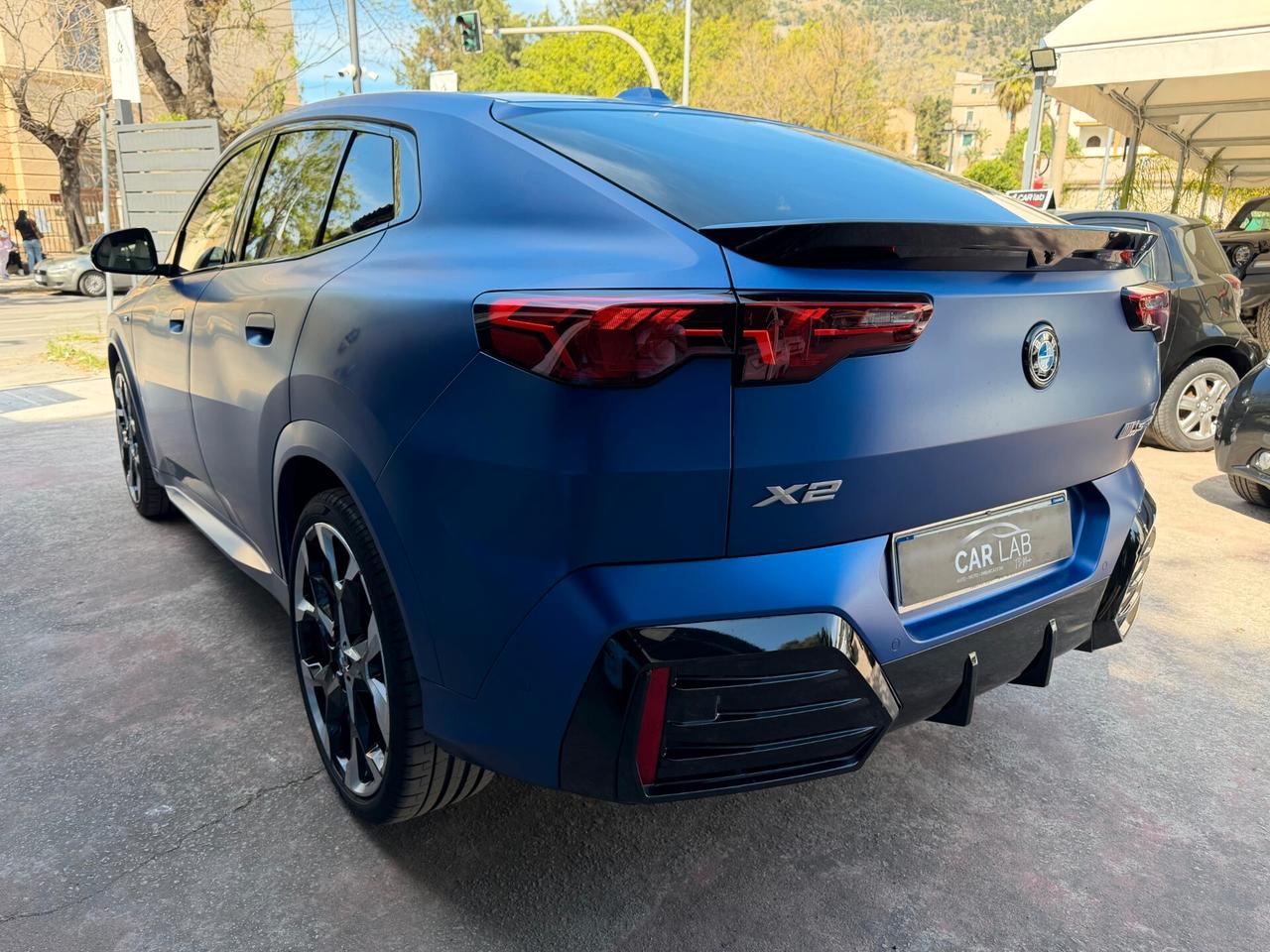 Bmw X2 sDrive 18d Msport Pro
