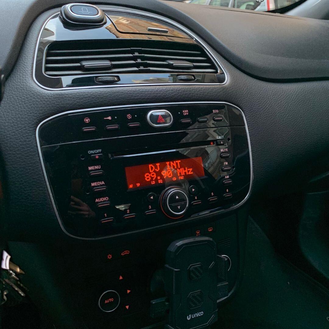 Fiat Punto Evo 1.3 Mjt 95 CV **CAMBIO AUTOMATICO**