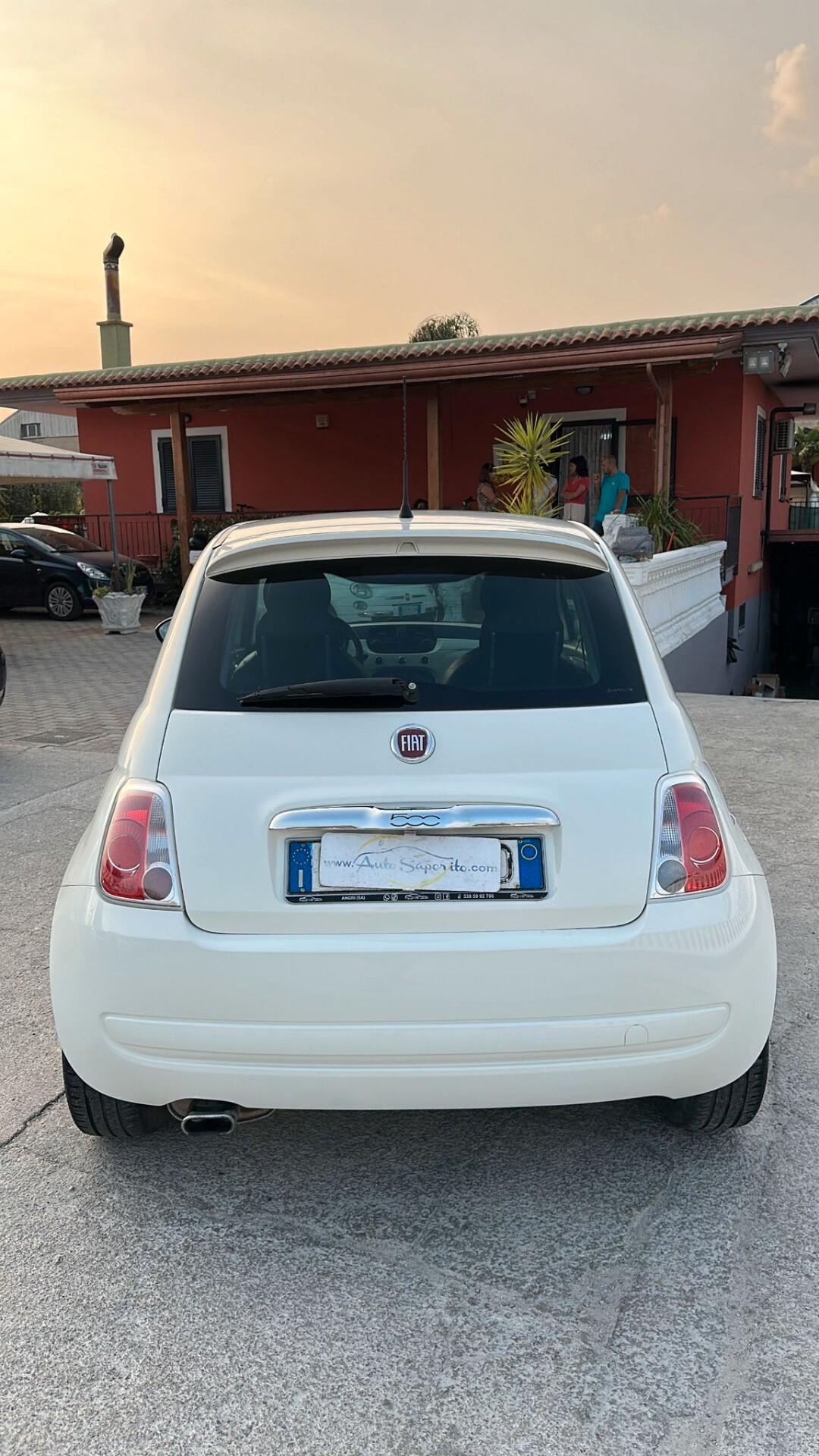 Fiat 500 1.2 Sport
