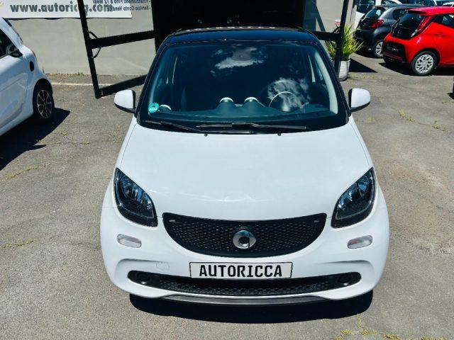 SMART ForFour 1.0 70CV *CAMBIO AUTOMATICO*2 PROPRIETARI*