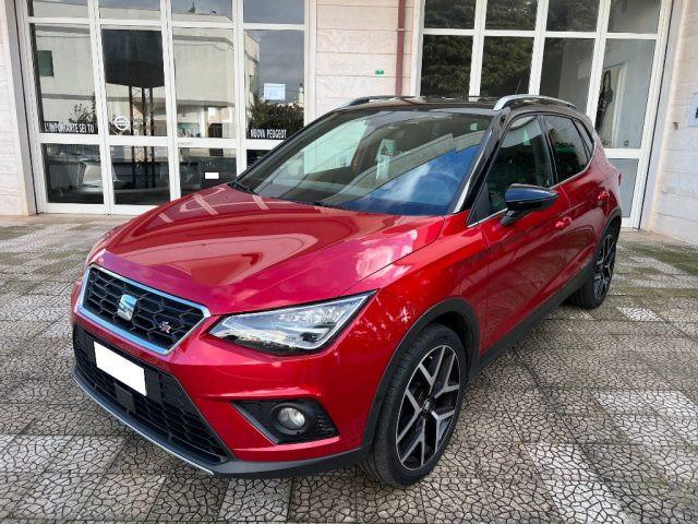 SEAT Arona 1.0 TGI FR