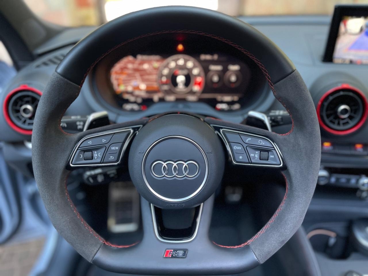 Audi RS 3 SPB EXTRA FULL,ITALIANA,CERTIFICATA.