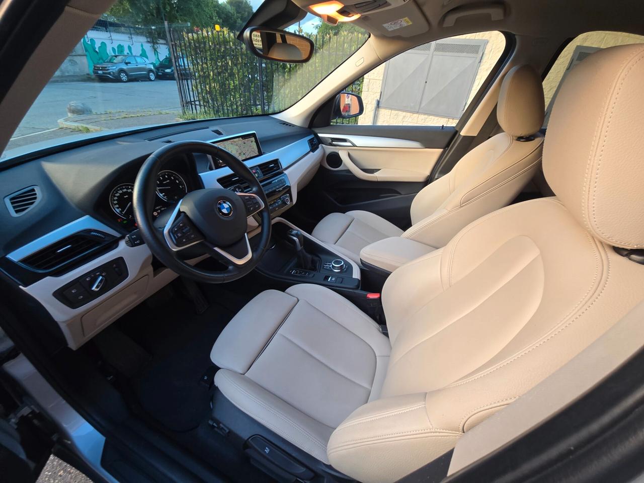 Bmw X1 xDrive25e x-Line Plus Automatica