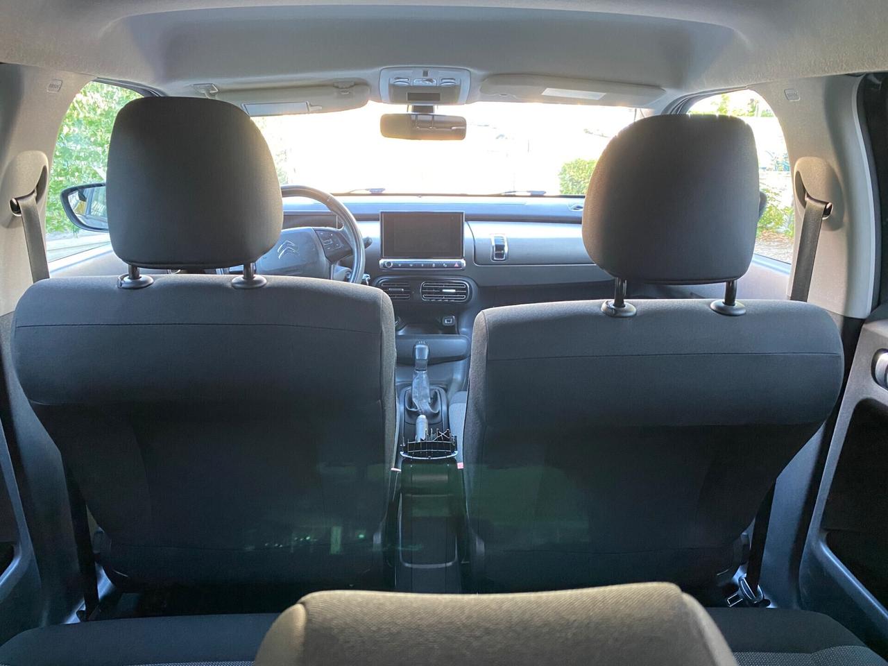 Citroen C4 Cactus PureTech 82 Shine