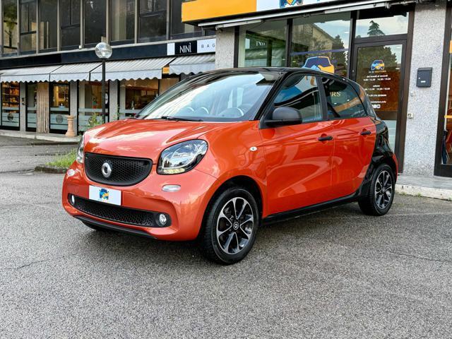 SMART ForFour 70 1.0 Prime
