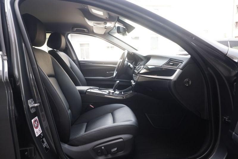 BMW Serie 5 520d xDrive Luxury Auto Unicoproprietario