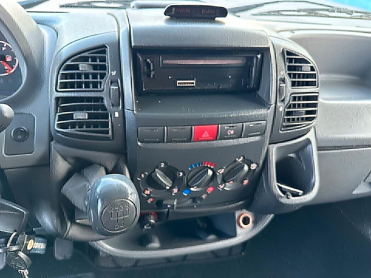 FIAT DUCATO CAMPER con 199.000km