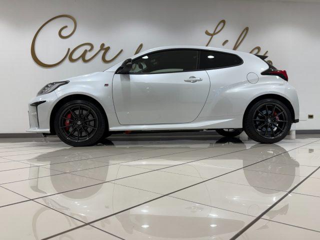 TOYOTA Yaris 1.6 Turbo 3 porte GR Yaris Circuit iva esposta