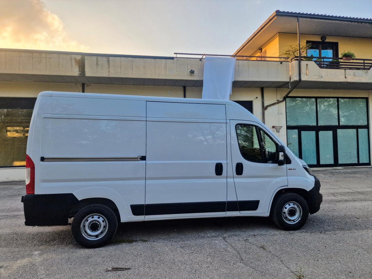 Fiat Ducato 33 2.3 MJT 140CV PLM-TM Furgone L2H2
